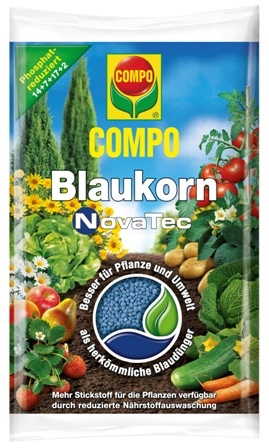 BLAUKORN NOVATEC FERTILIZATOR UNIVERSAL 3 KG